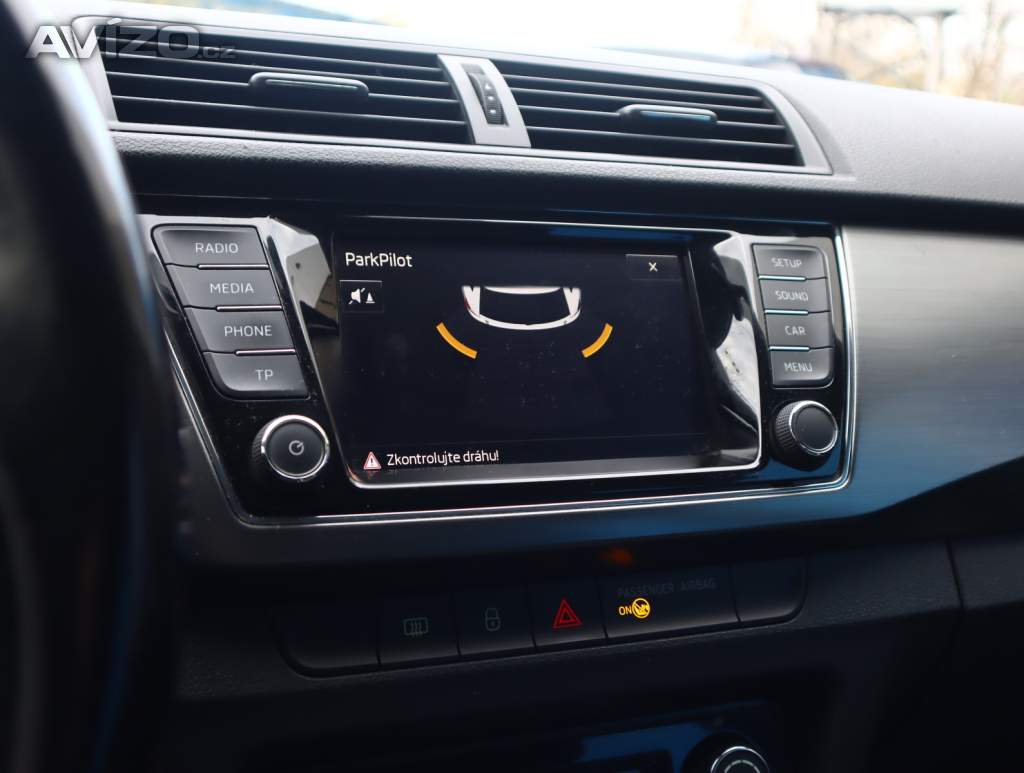 Foto inzerátu Škoda Fabia 1.2 TSI