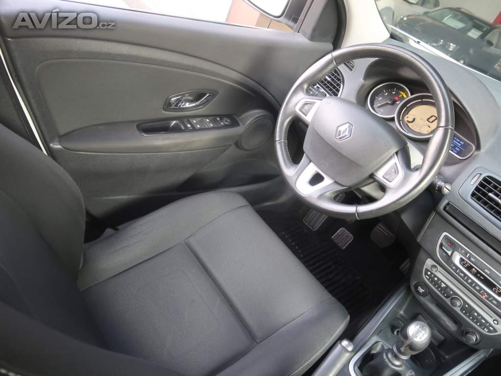 Foto inzerátu Renault Mégane 1.5 dCi