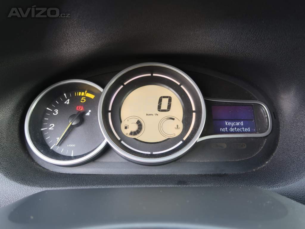 Foto inzerátu Renault Mégane 1.5 dCi