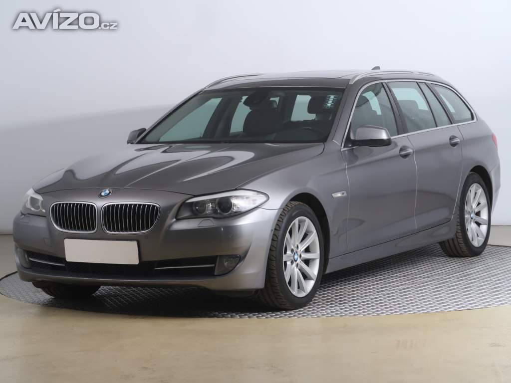 Foto inzerátu BMW Řada 5 530d