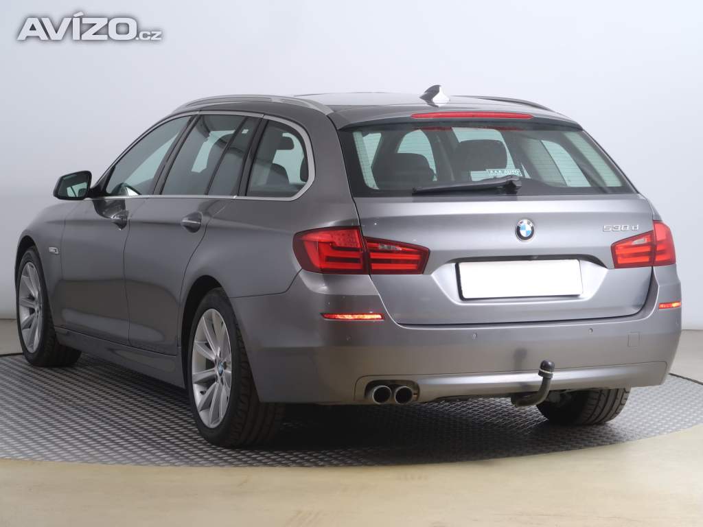 Foto inzerátu BMW Řada 5 530d
