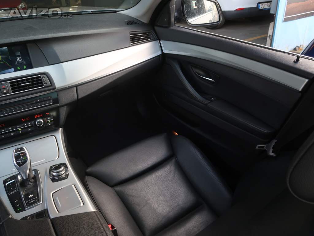 Foto inzerátu BMW Řada 5 530d