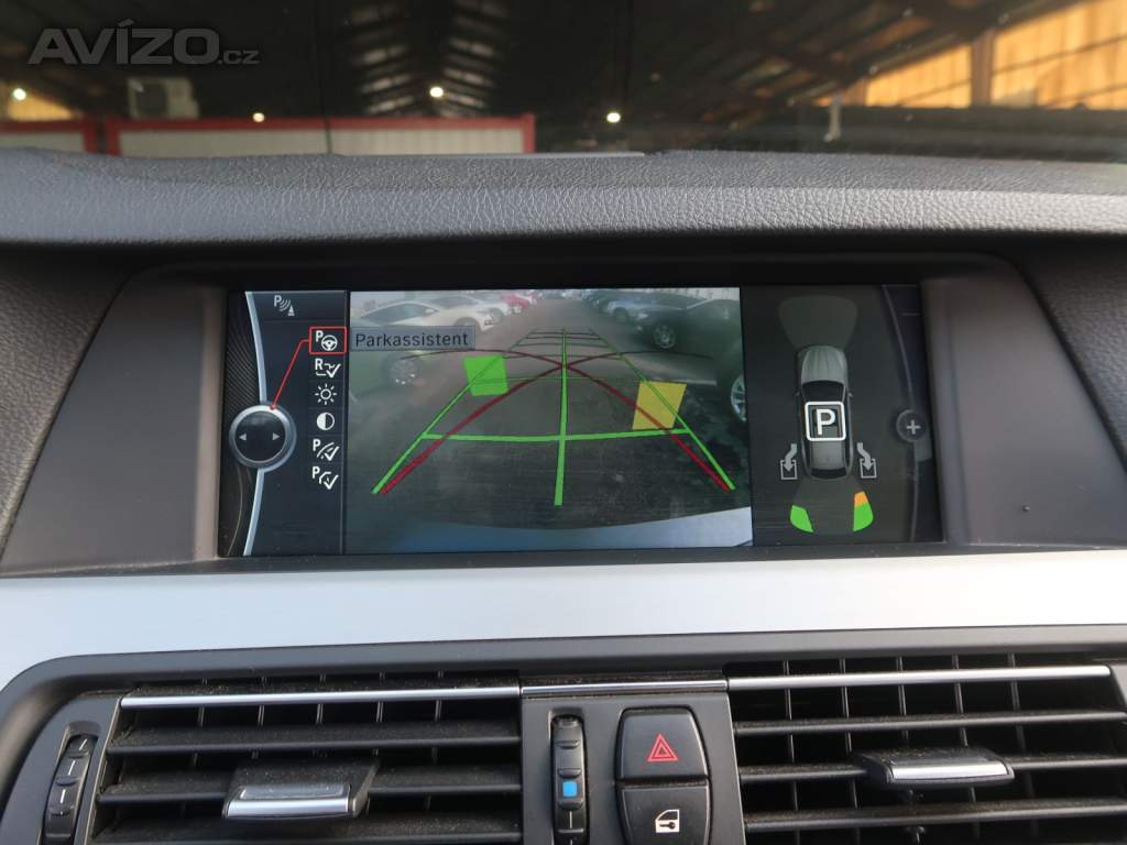 Foto inzerátu BMW Řada 5 530d