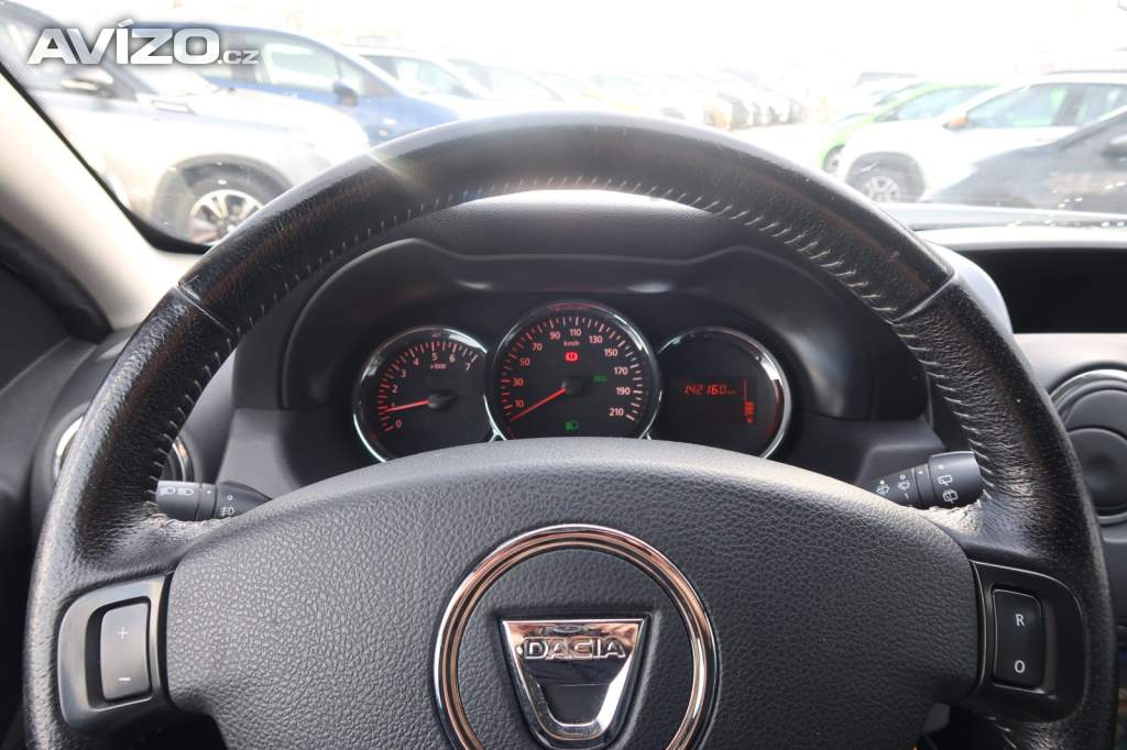 Foto inzerátu Dacia Duster 1.5 dCi
