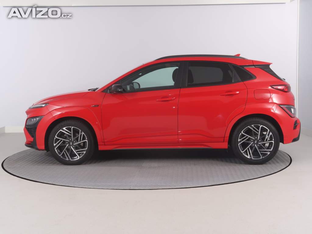 Foto inzerátu Hyundai Kona 1.6 T-GDI