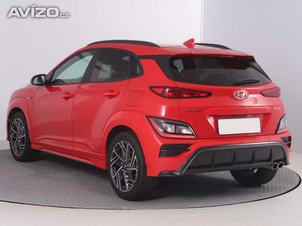 Foto inzerátu Hyundai Kona 1.6 T-GDI