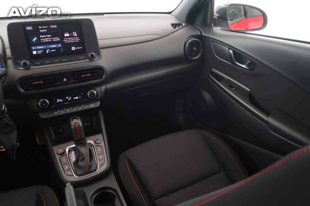 Foto inzerátu Hyundai Kona 1.6 T-GDI