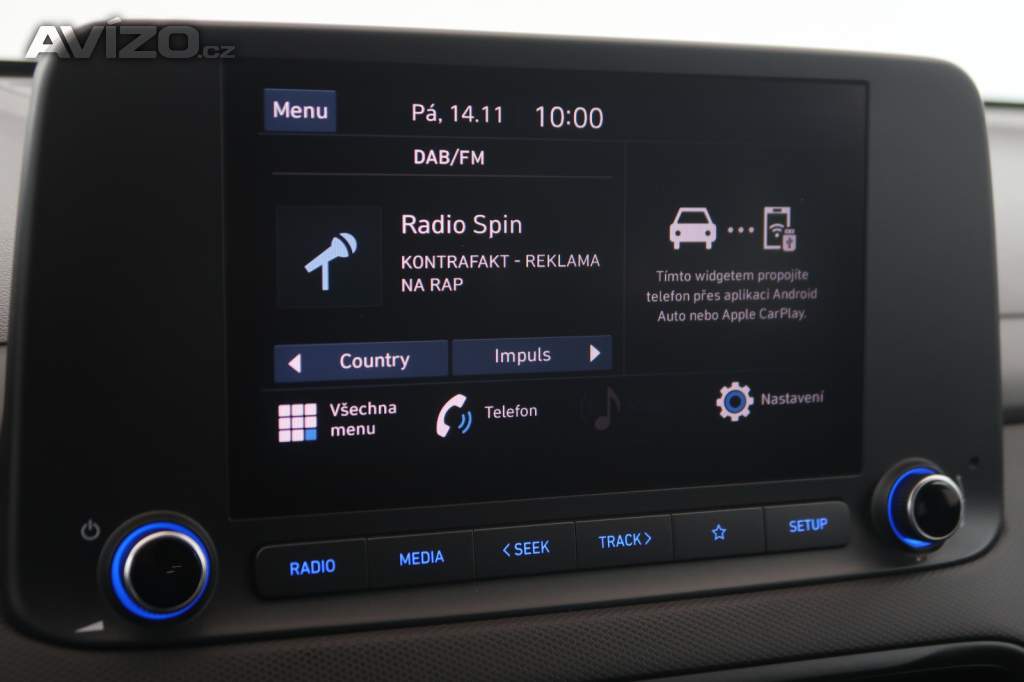 Foto inzerátu Hyundai Kona 1.6 T-GDI