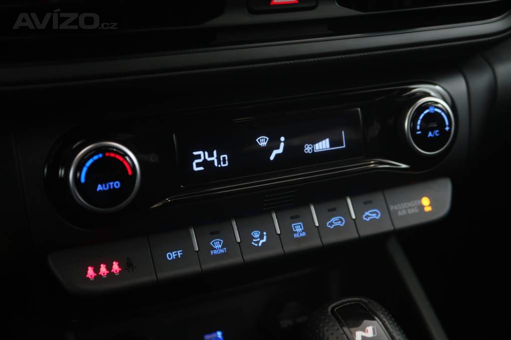 Foto inzerátu Hyundai Kona 1.6 T-GDI