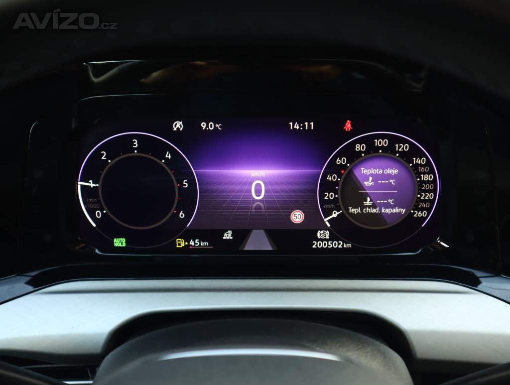 Foto inzerátu Volkswagen Golf 2.0 TDI