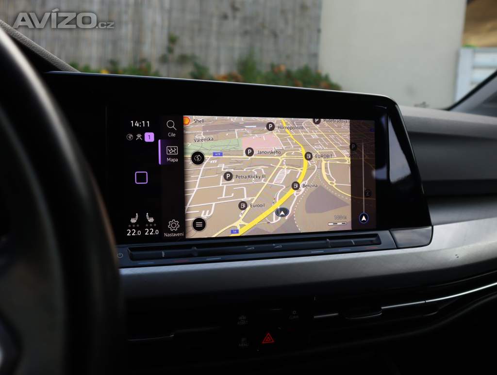 Foto inzerátu Volkswagen Golf 2.0 TDI