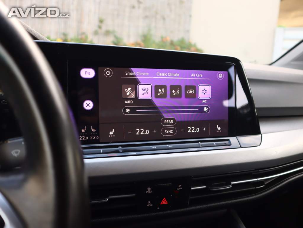 Foto inzerátu Volkswagen Golf 2.0 TDI