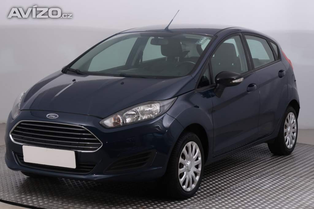 Foto inzerátu Ford Fiesta 1.25