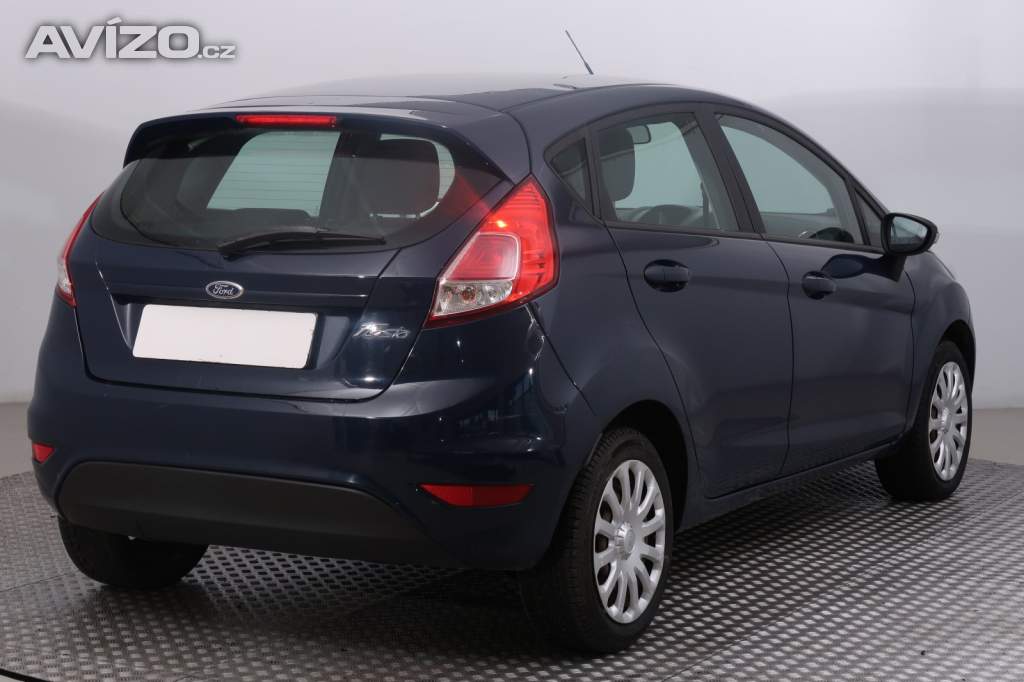 Foto inzerátu Ford Fiesta 1.25