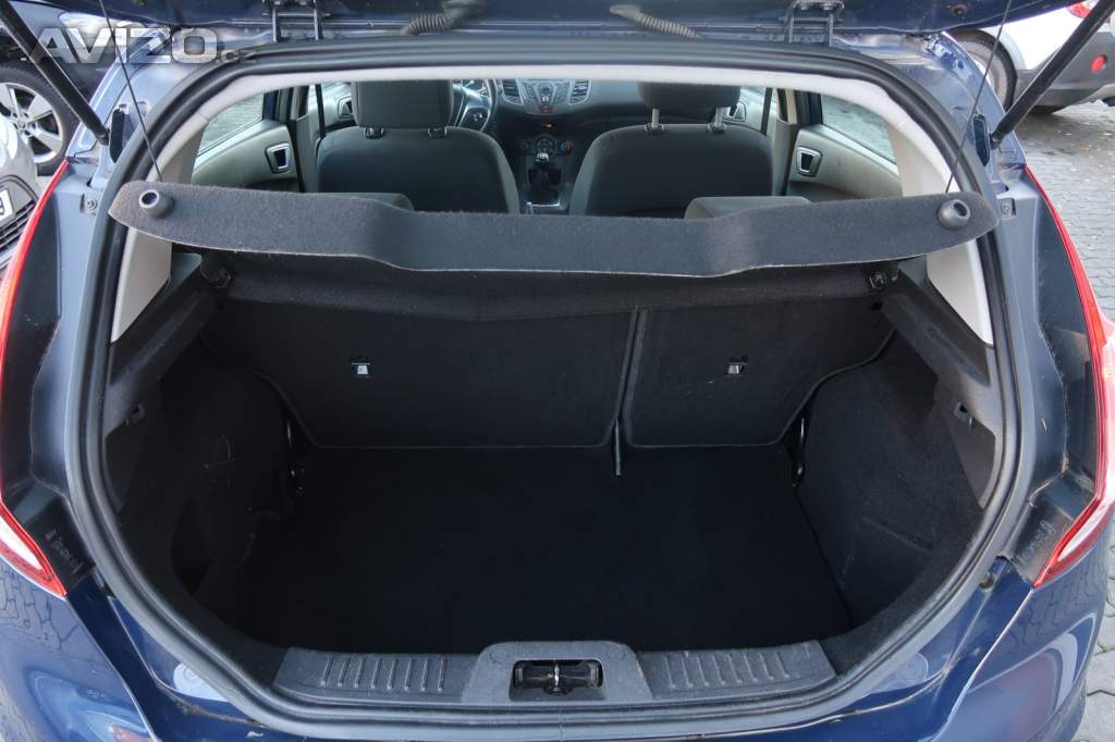 Foto inzerátu Ford Fiesta 1.25