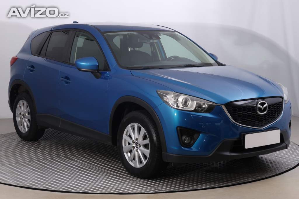 Mazda CX-5 2.0 Skyactiv-G