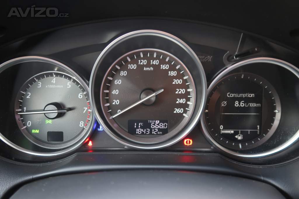 Foto inzerátu Mazda CX-5 2.0 Skyactiv-G