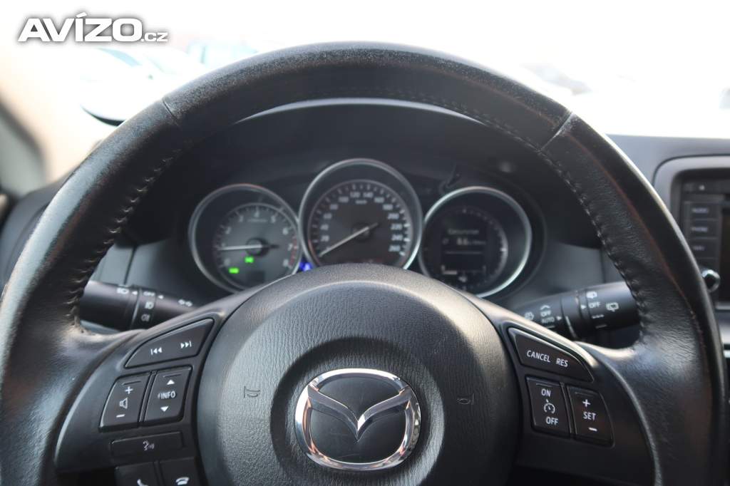 Foto inzerátu Mazda CX-5 2.0 Skyactiv-G