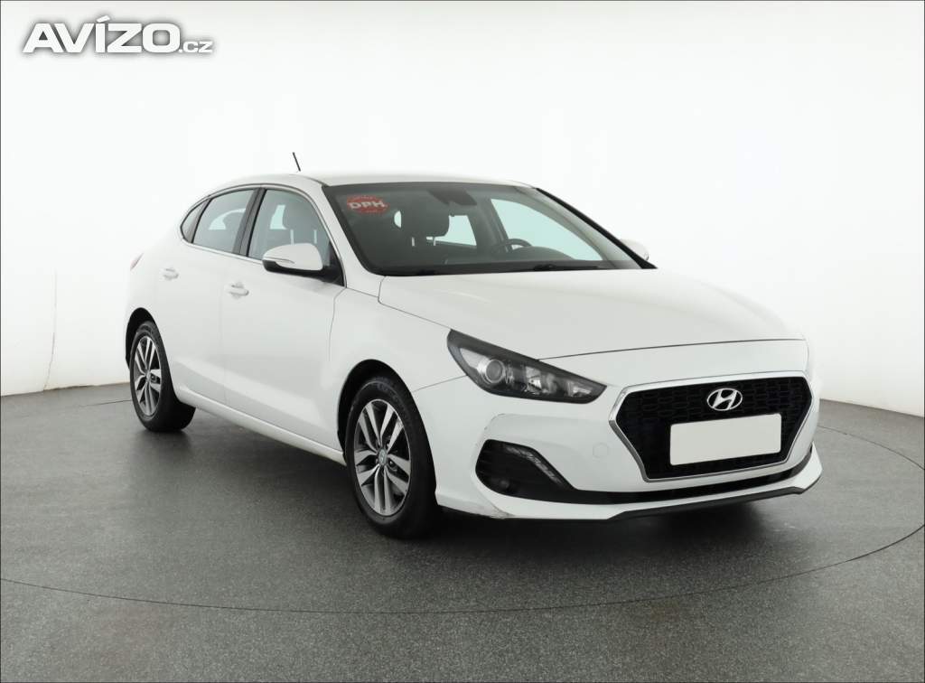 Hyundai i30 Fastback 1.0 T-GDI