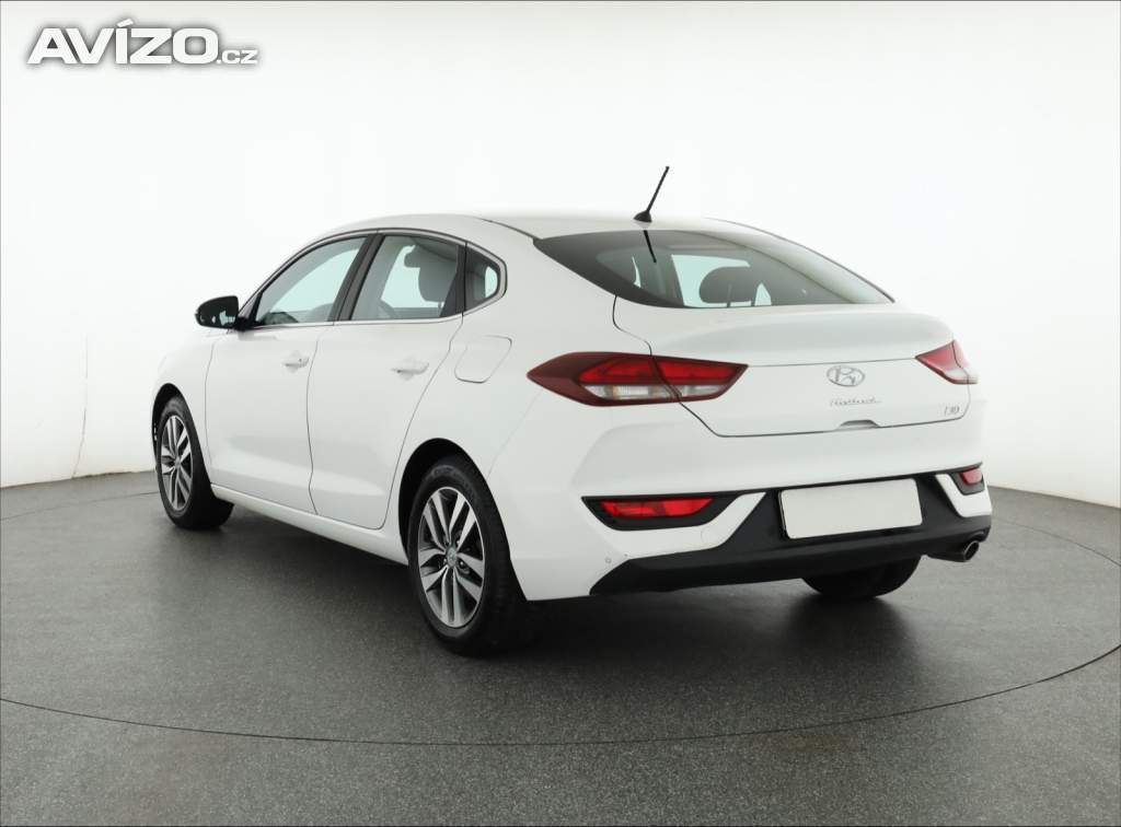 Foto inzerátu Hyundai i30 Fastback 1.0 T-GDI