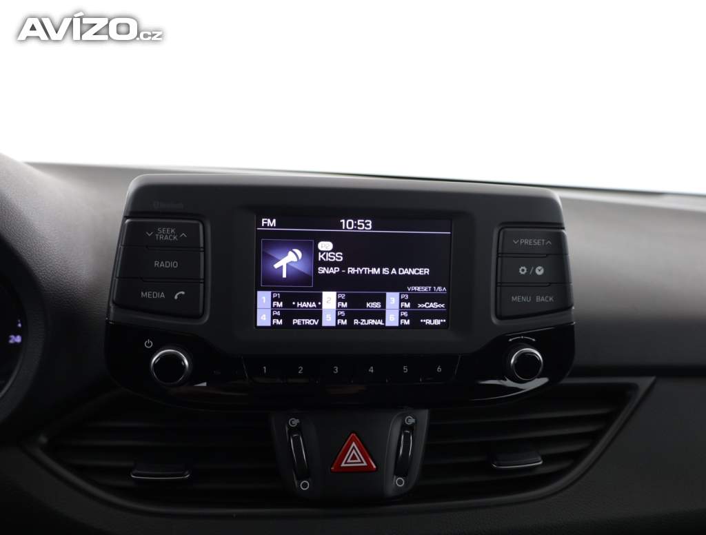 Foto inzerátu Hyundai i30 Fastback 1.0 T-GDI