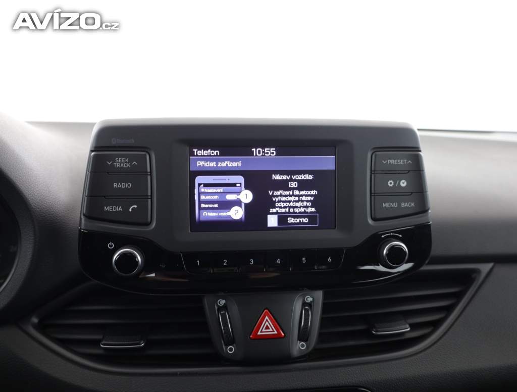 Foto inzerátu Hyundai i30 Fastback 1.0 T-GDI