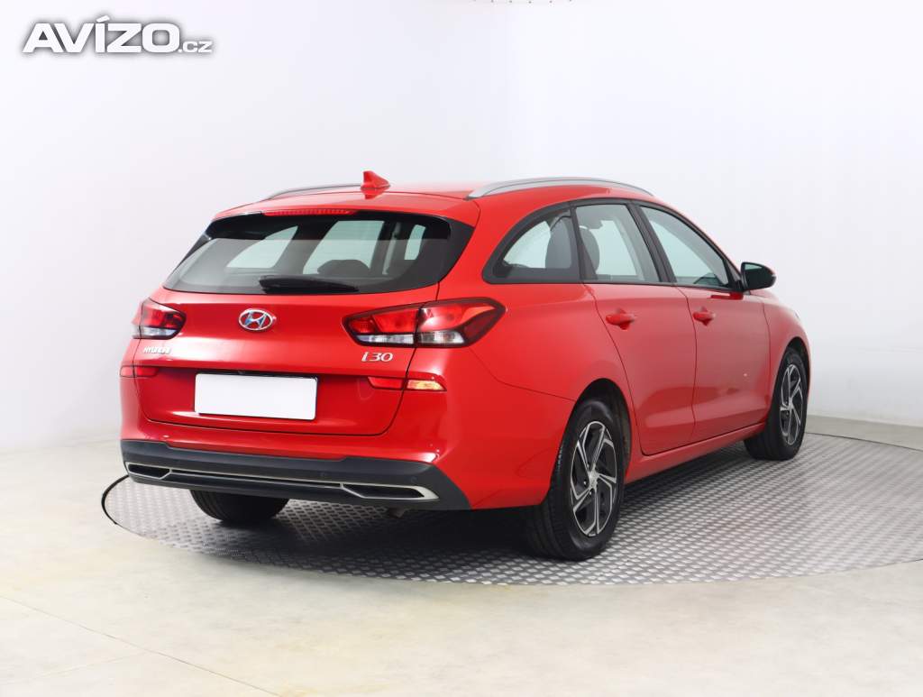 Foto inzerátu Hyundai i30 1.0 T-GDI
