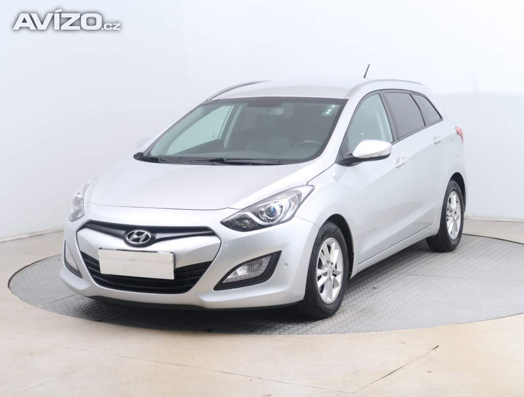 Foto inzerátu Hyundai i30 1.6 CRDi