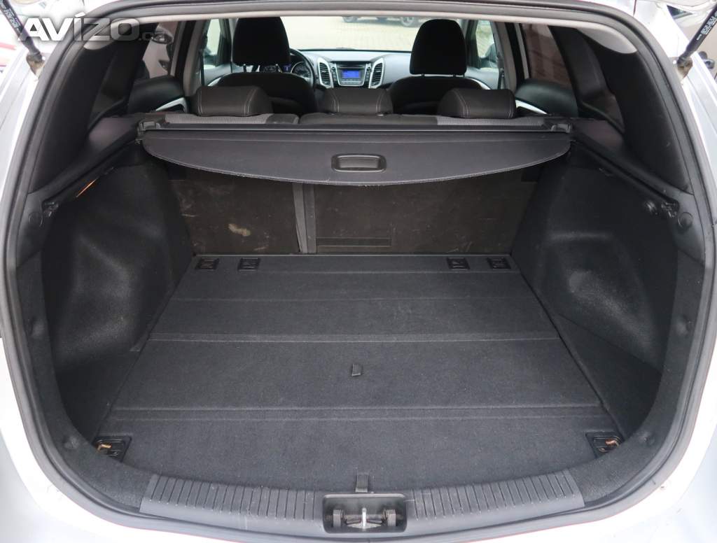 Foto inzerátu Hyundai i30 1.6 CRDi