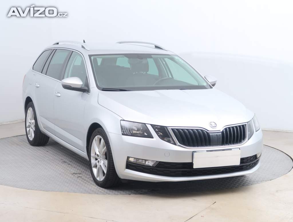 Škoda Octavia 1.6 TDI