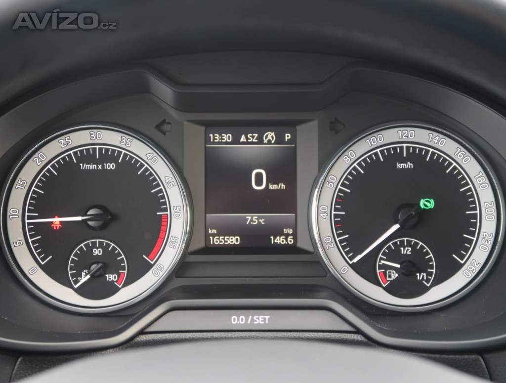 Foto inzerátu Škoda Octavia 1.6 TDI