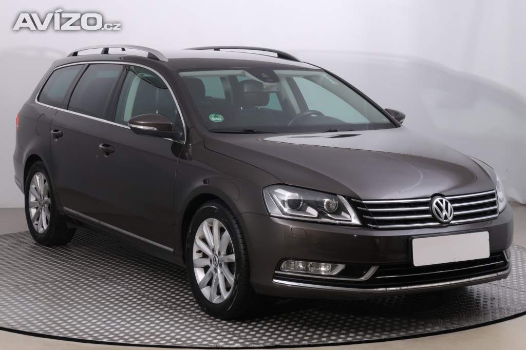 Volkswagen Passat 2.0 TDI