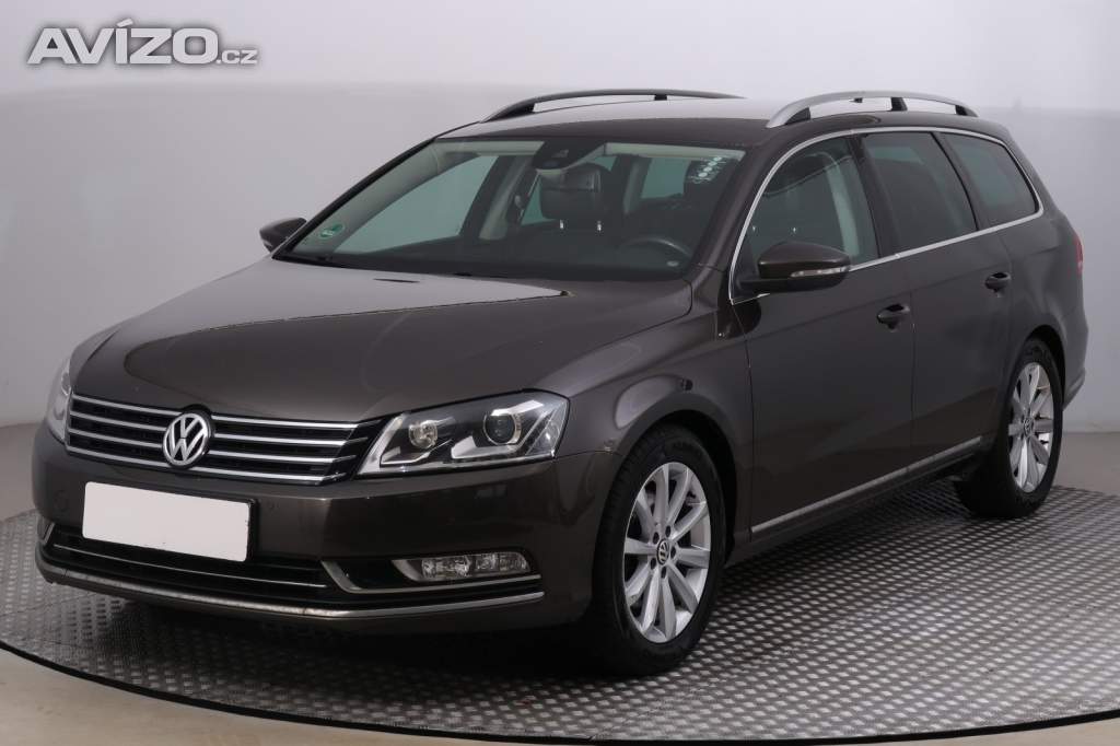 Foto inzerátu Volkswagen Passat 2.0 TDI