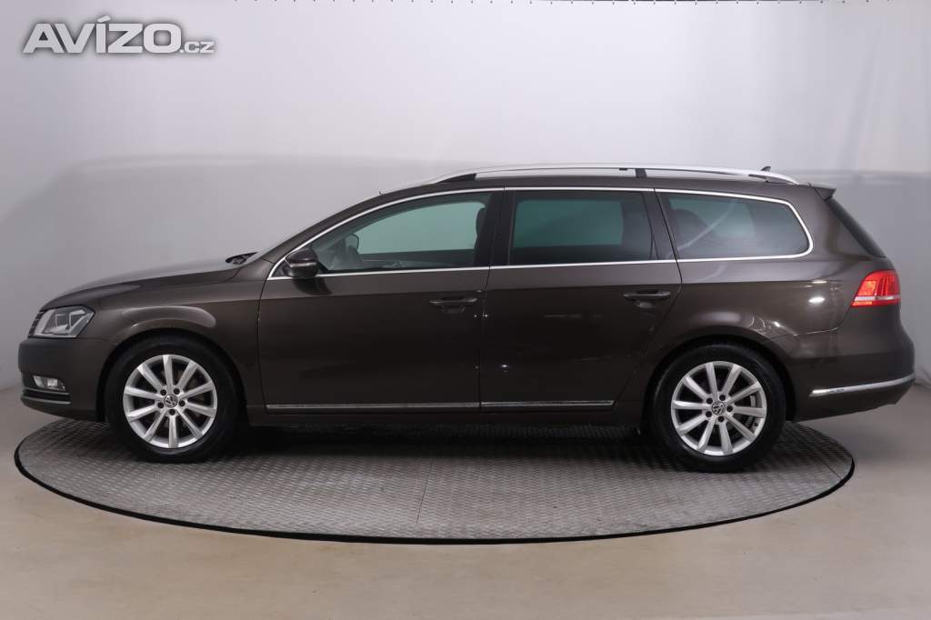 Foto inzerátu Volkswagen Passat 2.0 TDI