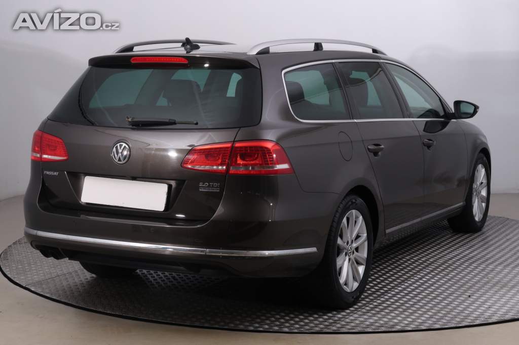 Foto inzerátu Volkswagen Passat 2.0 TDI