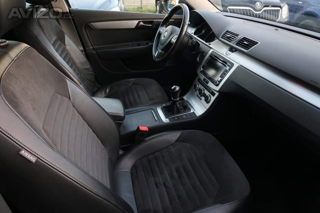 Foto inzerátu Volkswagen Passat 2.0 TDI