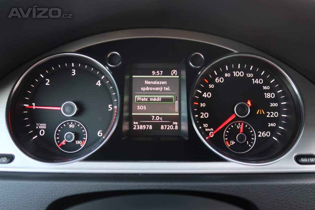 Foto inzerátu Volkswagen Passat 2.0 TDI