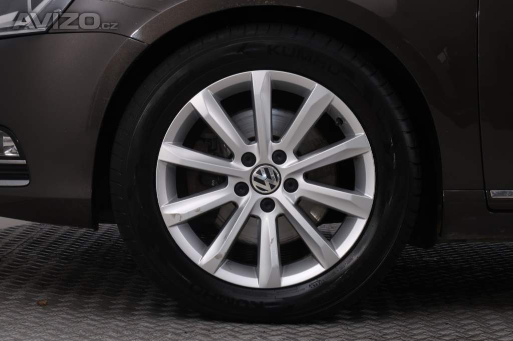 Foto inzerátu Volkswagen Passat 2.0 TDI