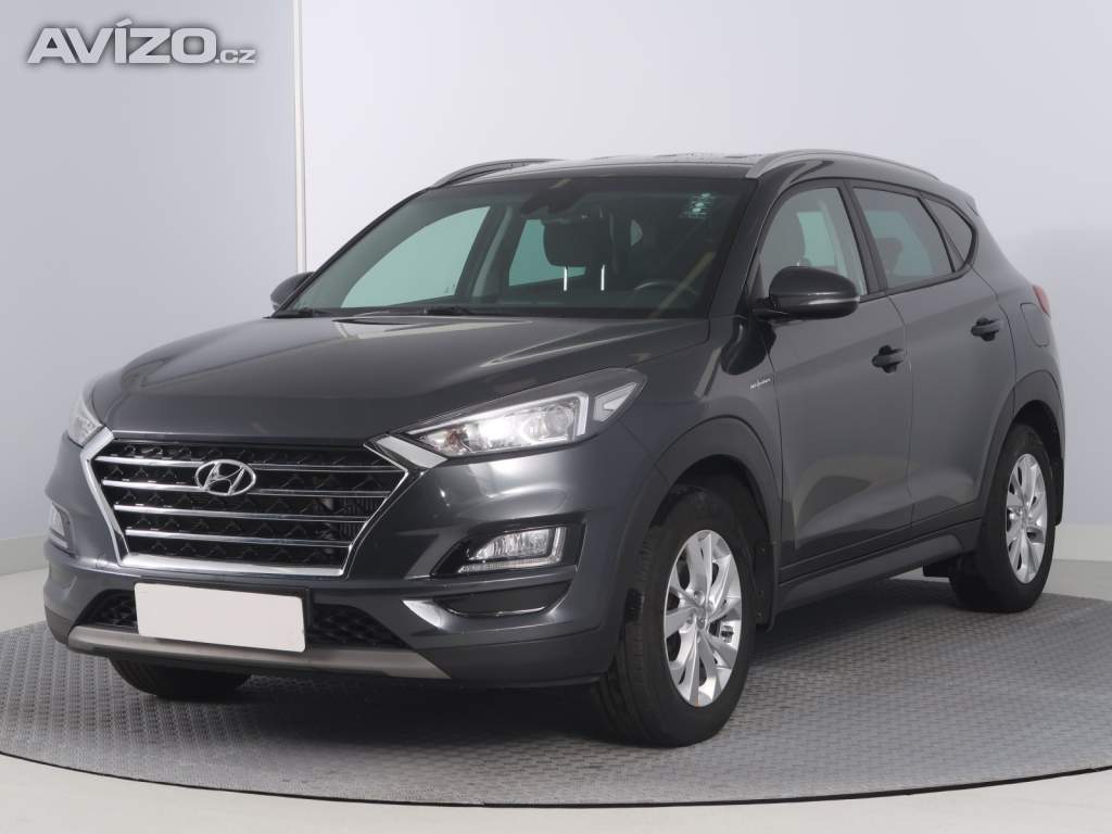Foto inzerátu Hyundai Tucson 1.6 CRDi