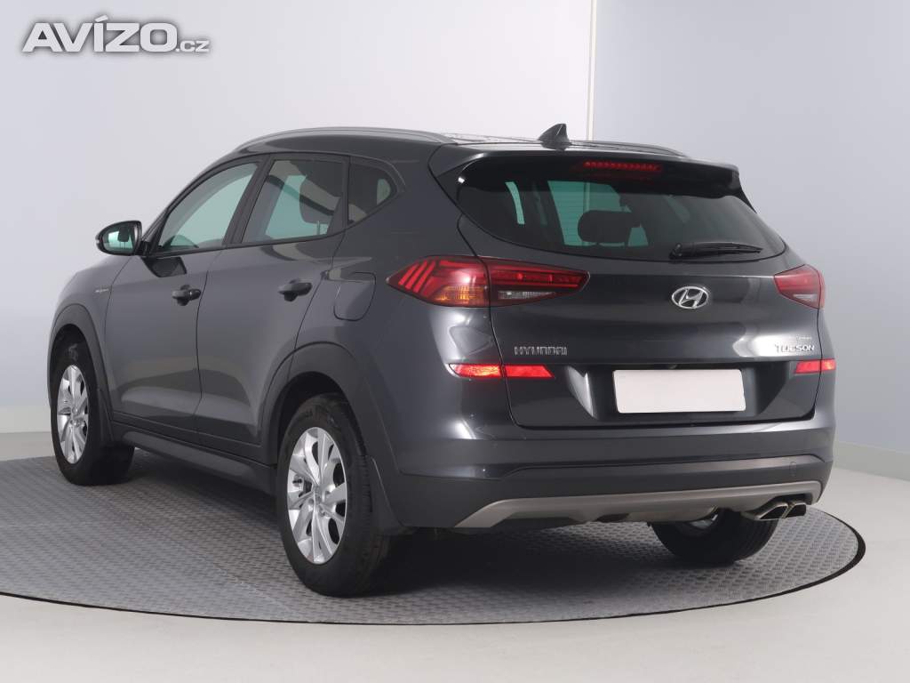 Foto inzerátu Hyundai Tucson 1.6 CRDi