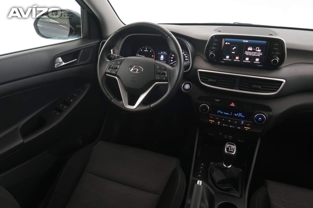 Foto inzerátu Hyundai Tucson 1.6 CRDi