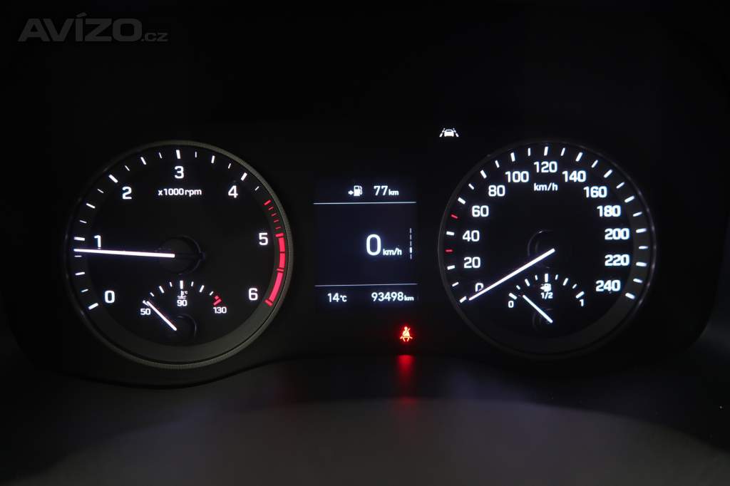 Foto inzerátu Hyundai Tucson 1.6 CRDi