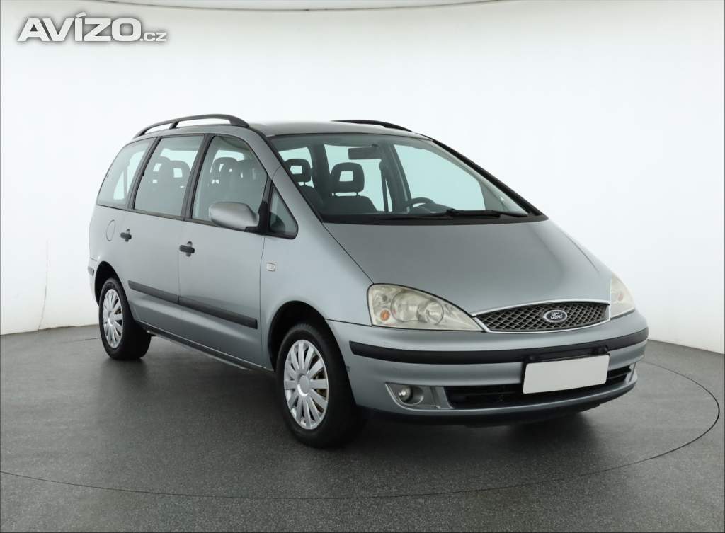 Ford Galaxy 1.9 TDI