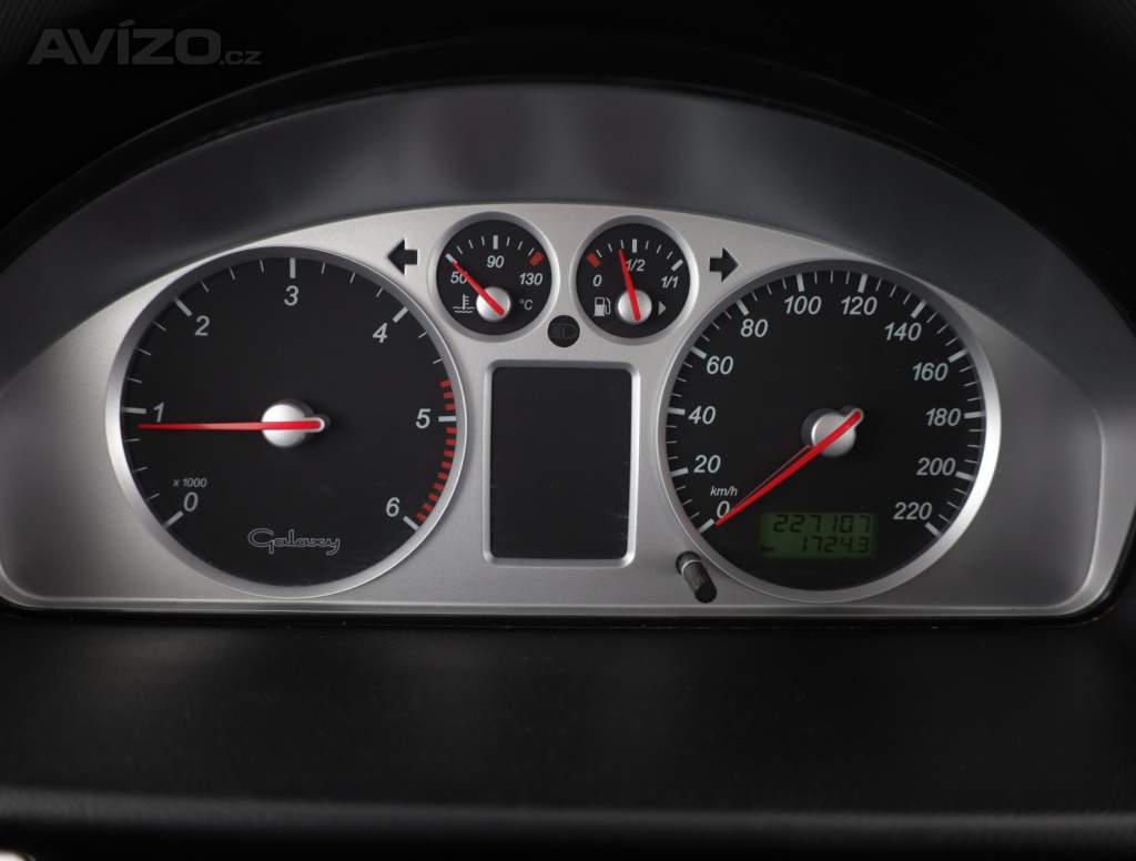 Foto inzerátu Ford Galaxy 1.9 TDI