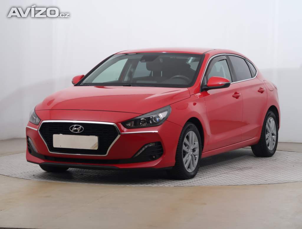 Foto inzerátu Hyundai i30 Fastback 1.4 T-GDI
