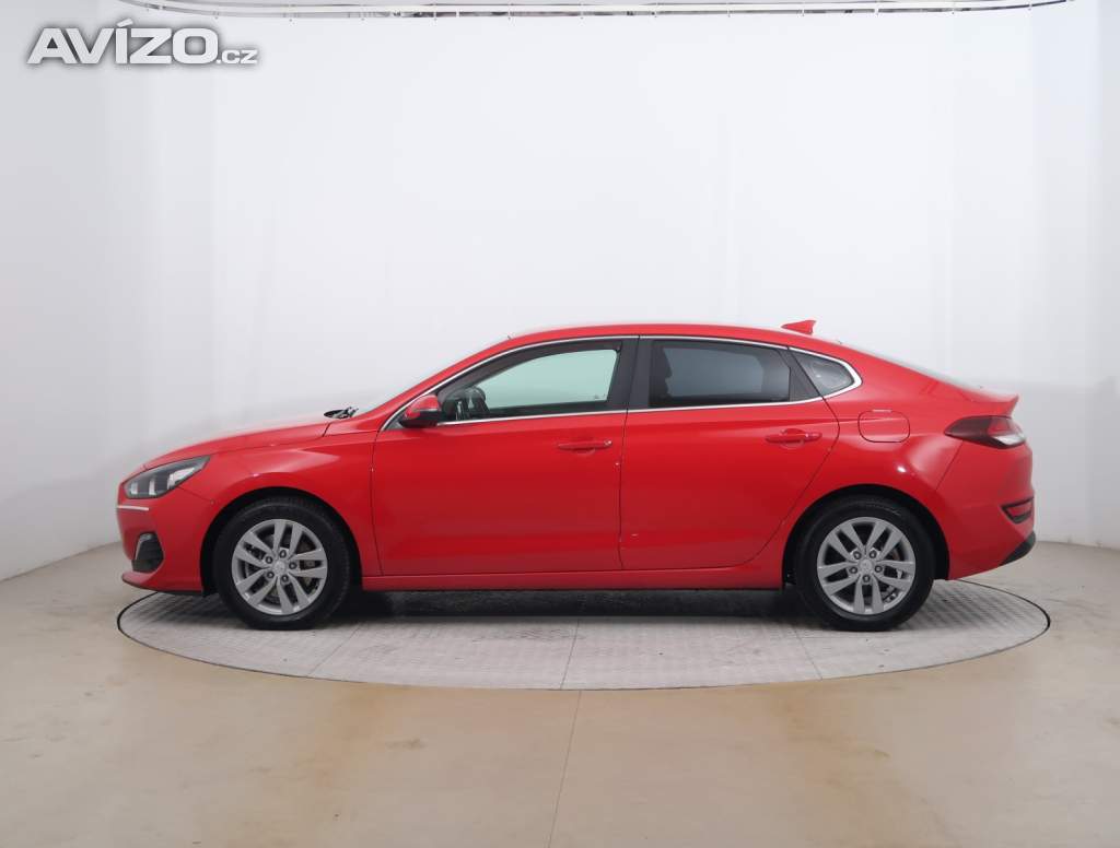 Foto inzerátu Hyundai i30 Fastback 1.4 T-GDI