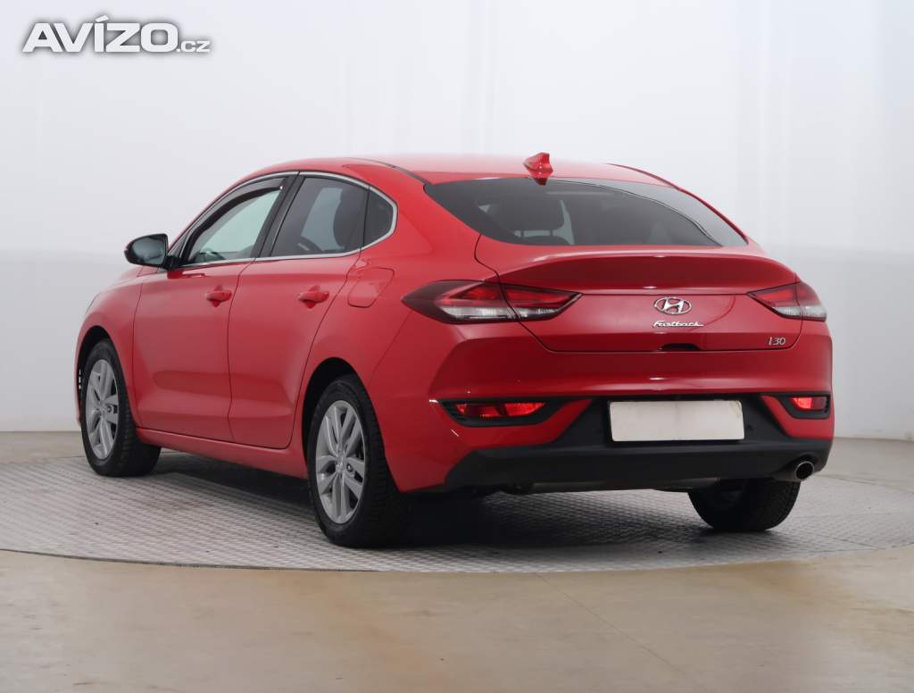 Foto inzerátu Hyundai i30 Fastback 1.4 T-GDI