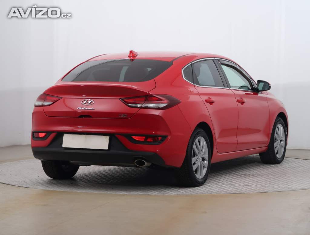 Foto inzerátu Hyundai i30 Fastback 1.4 T-GDI