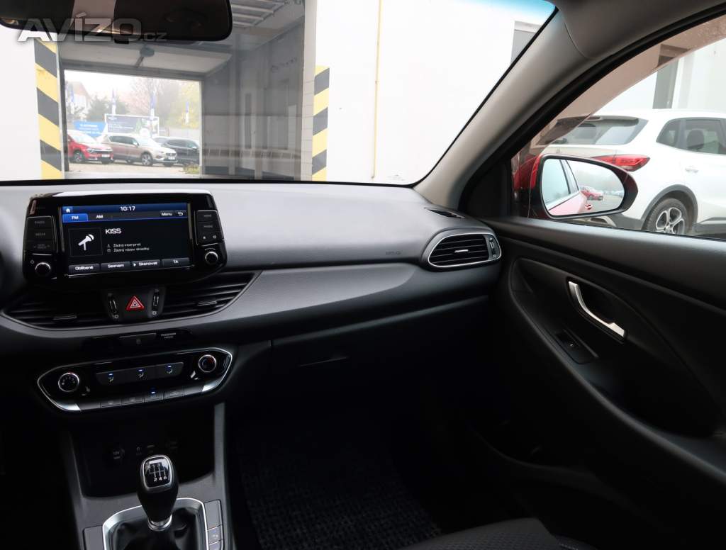 Foto inzerátu Hyundai i30 Fastback 1.4 T-GDI