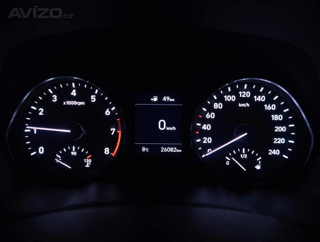 Foto inzerátu Hyundai i30 Fastback 1.4 T-GDI